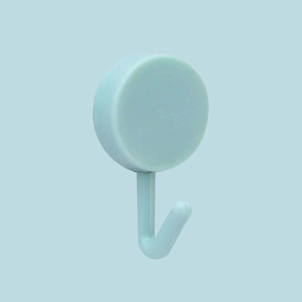 Adhesive Plastic Hanging Hooks