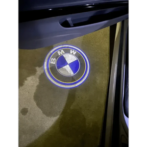 Car Door Welcome Lights (Set of 2)