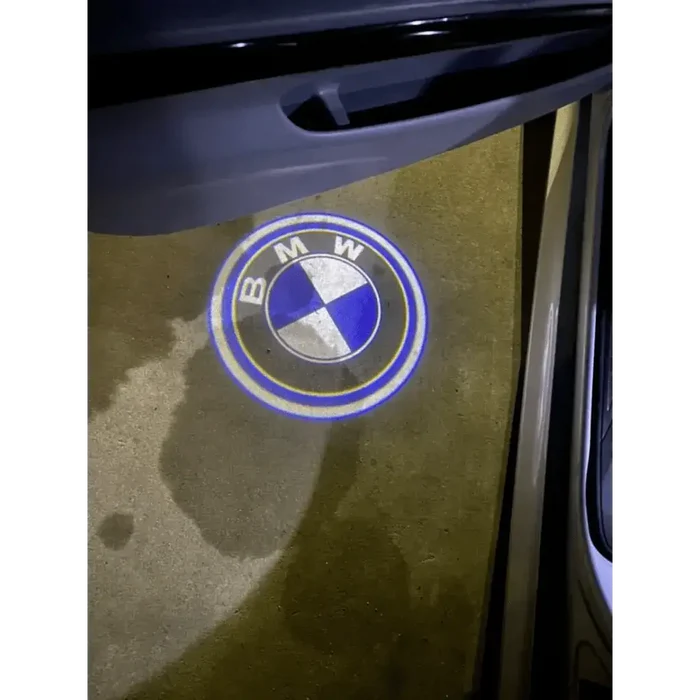 Car Door Welcome Lights (Set of 2)