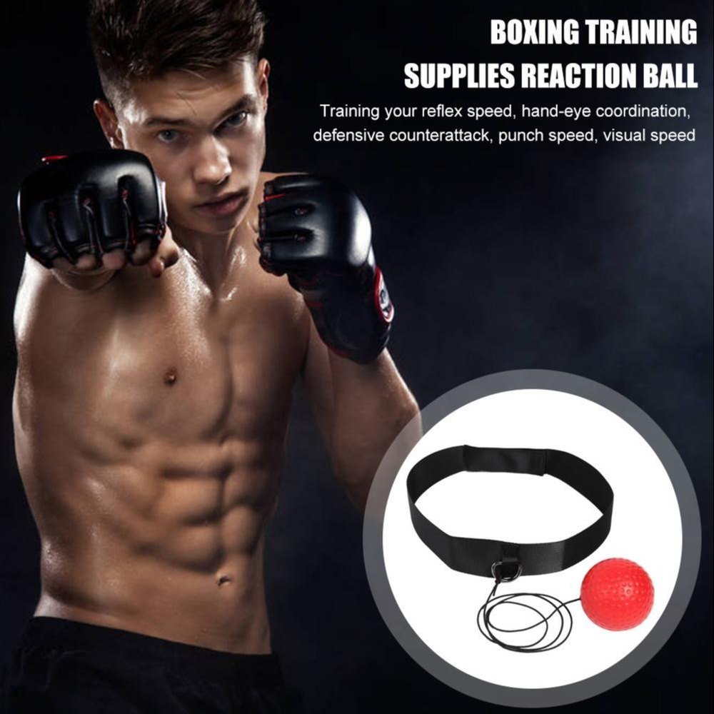 Headband Boxing Ball (3 Balls) – Kanta Stores
