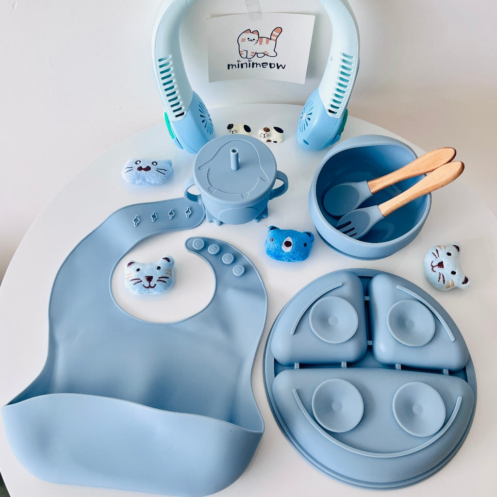 Baby Feeding Starter Kit