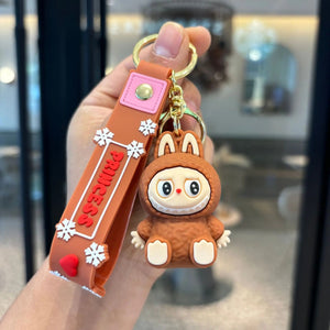 Labubu Keychain