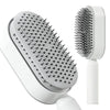 Self Cleaning Hair Brush