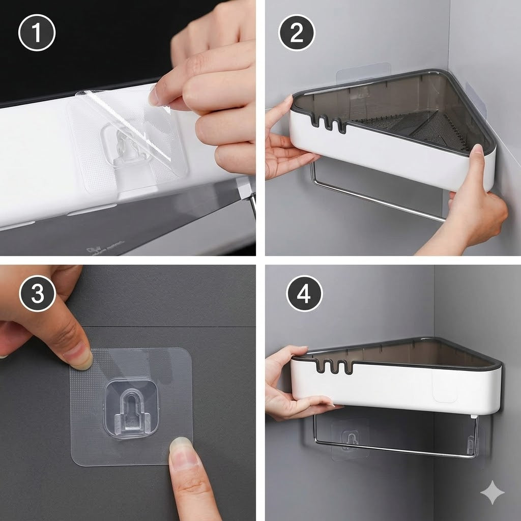 Shower Storage Shelf