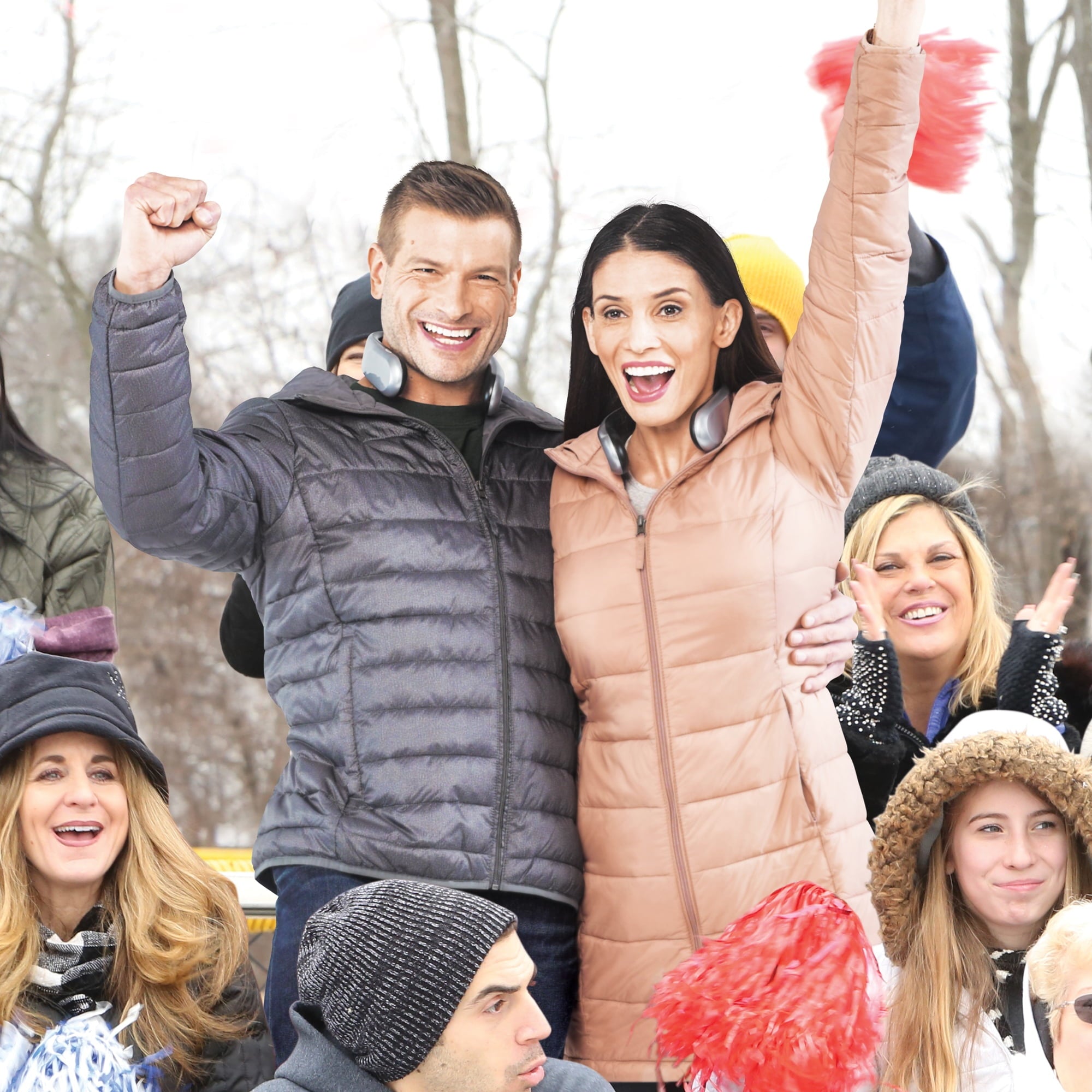 Handy Heater Neck Warmer