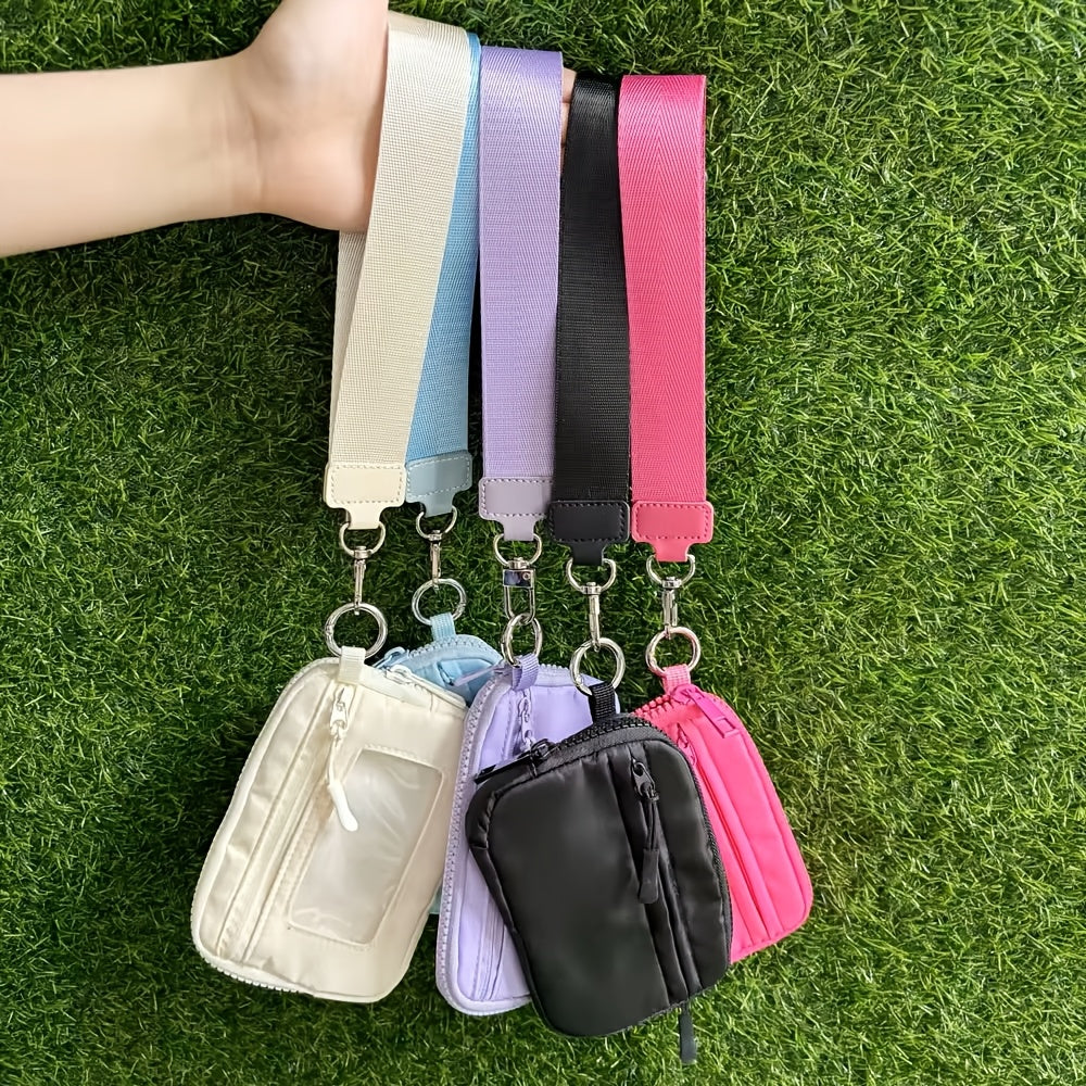 IRIS Wallet Wristlet