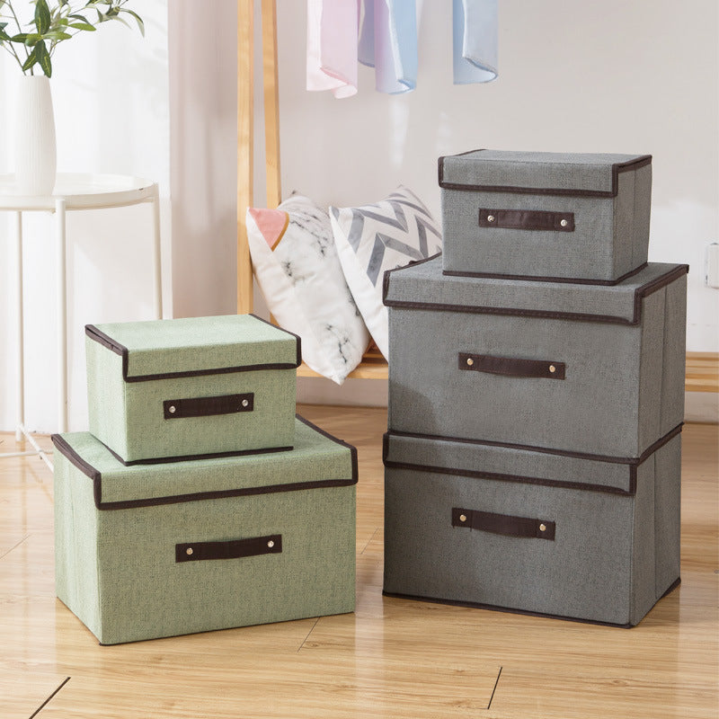 Foldable Storage Box
