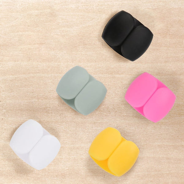 Cable Clip Organizer (Set of 4)