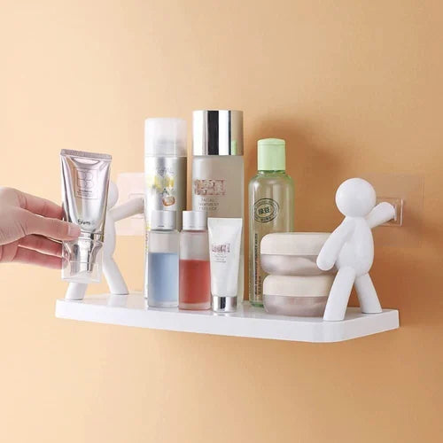 Storage Floating Shelves