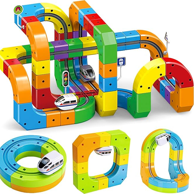 Clickrail Electric Train Set