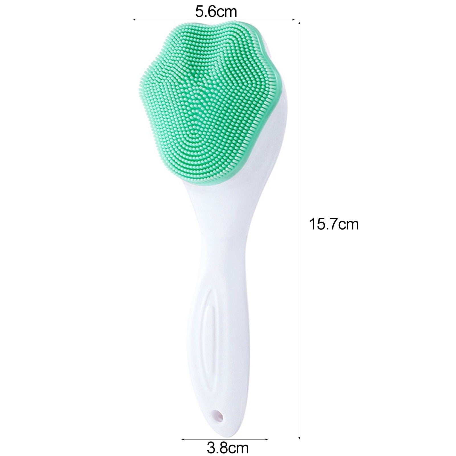 Silicone Face Cleansing Brush