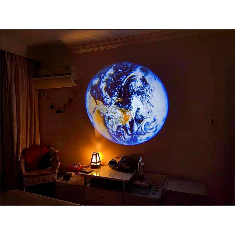 Earth / Moon Orbital Lamp - 961stores