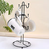 Metal Mug Holder Rack