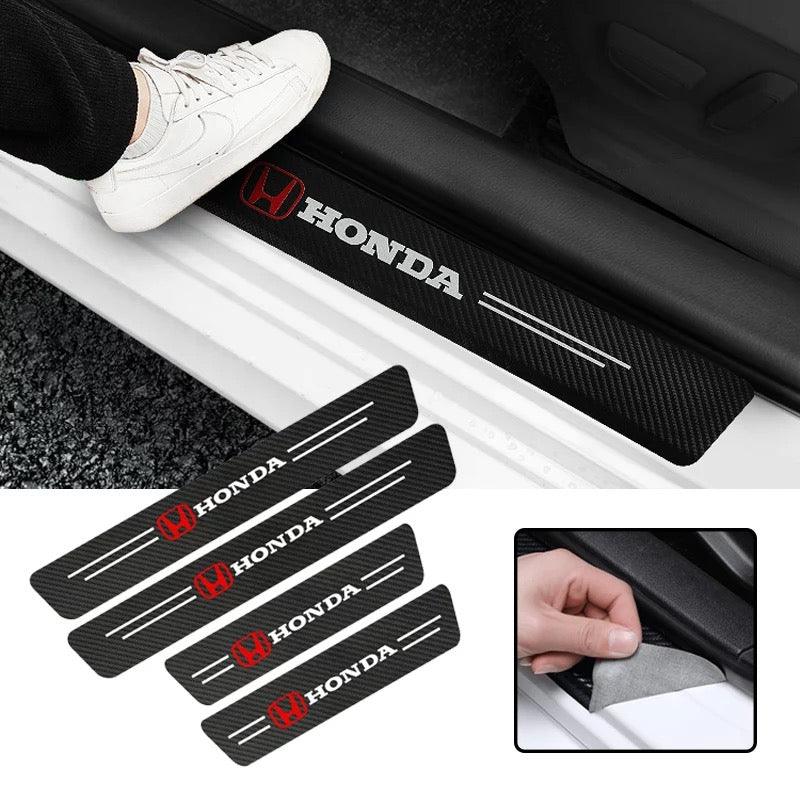 Carbon Fiber Car Stickers (Set of 4 Doors) - 961stores