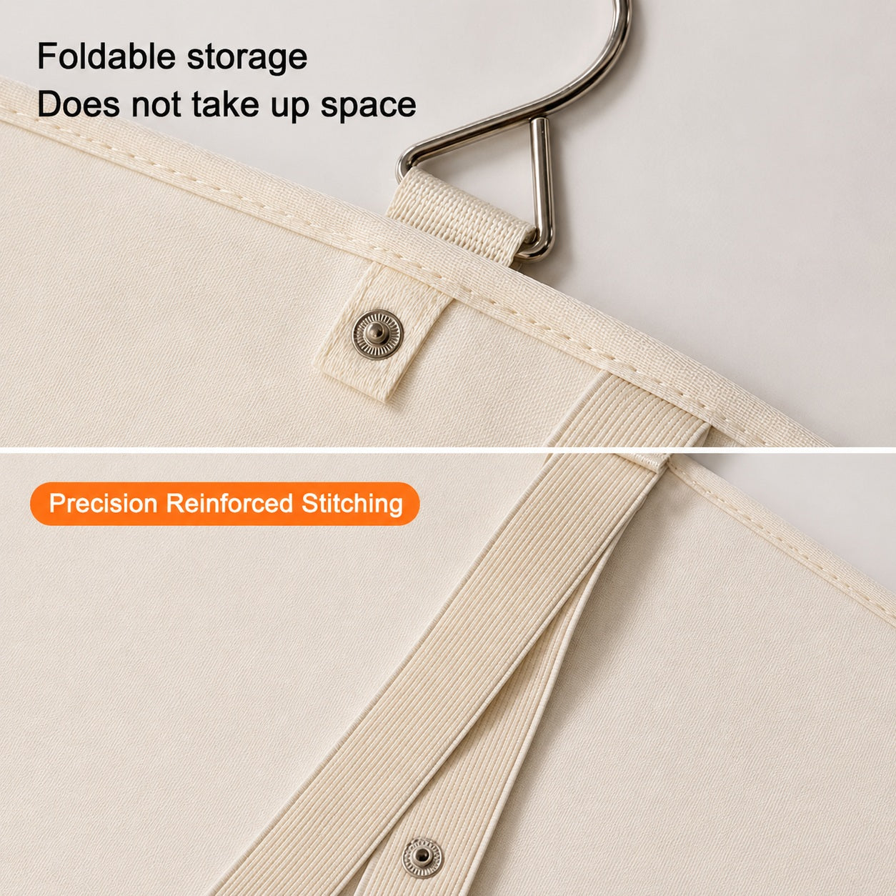 Clothes Press Storage Board