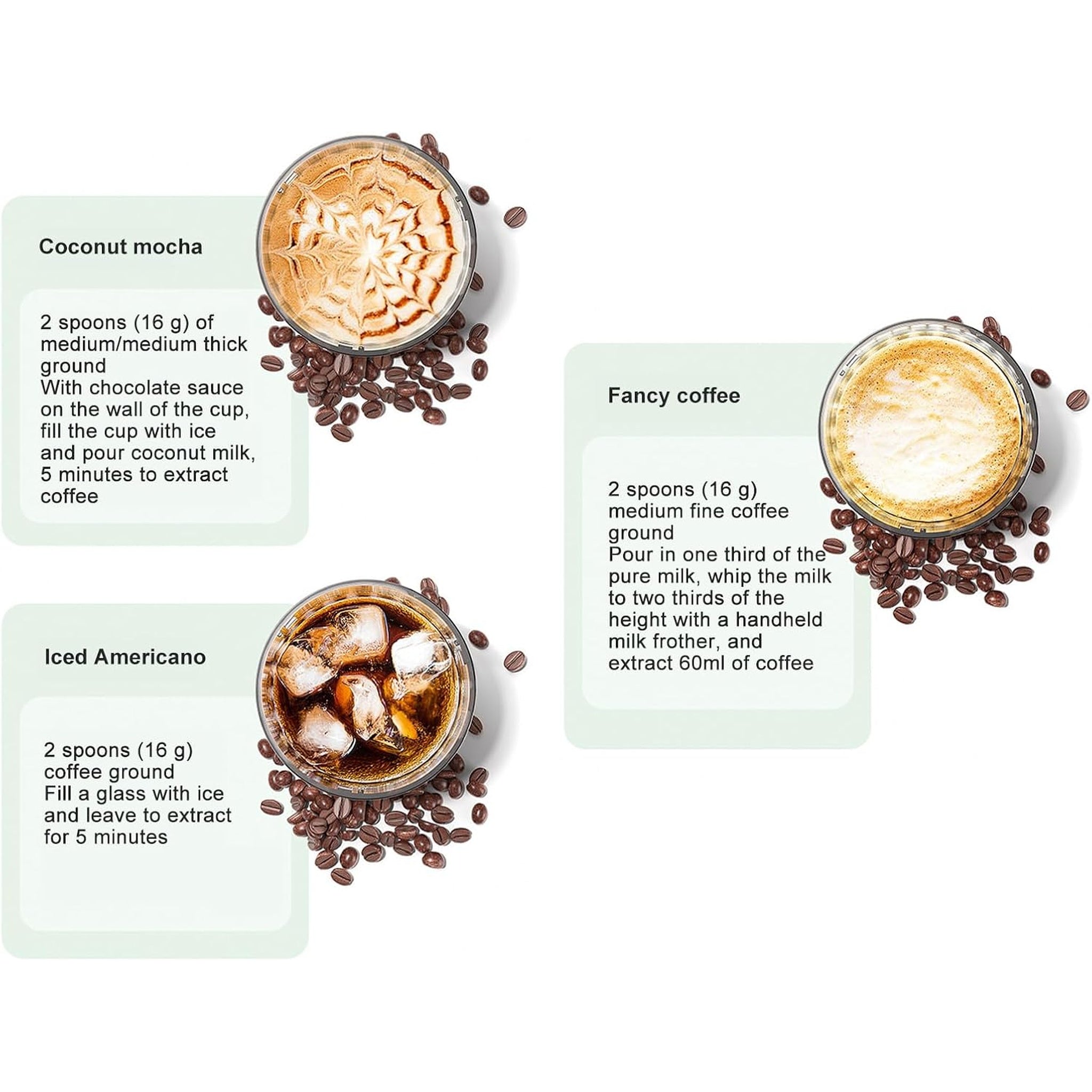 Portable Wireless Coffee Maker