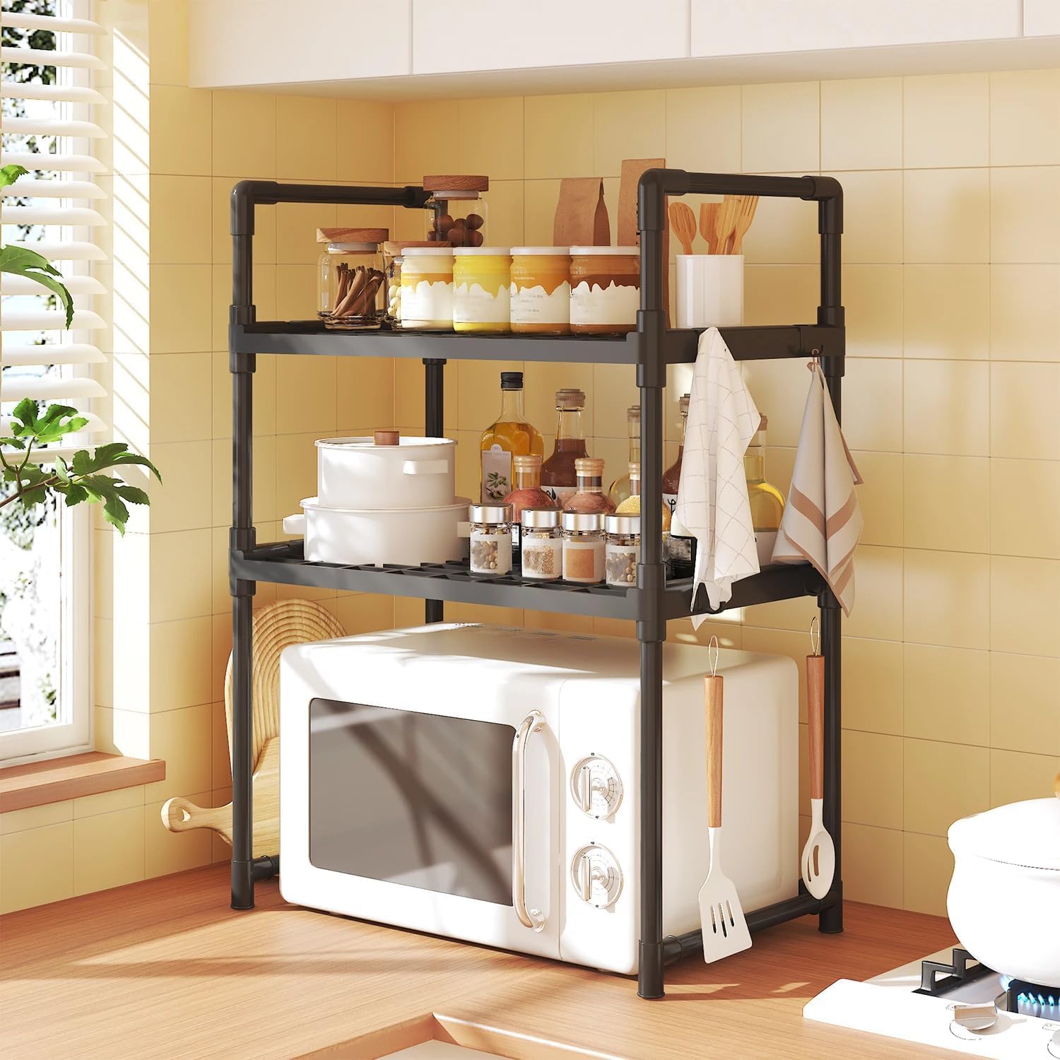 Expandable Countertop Organizer