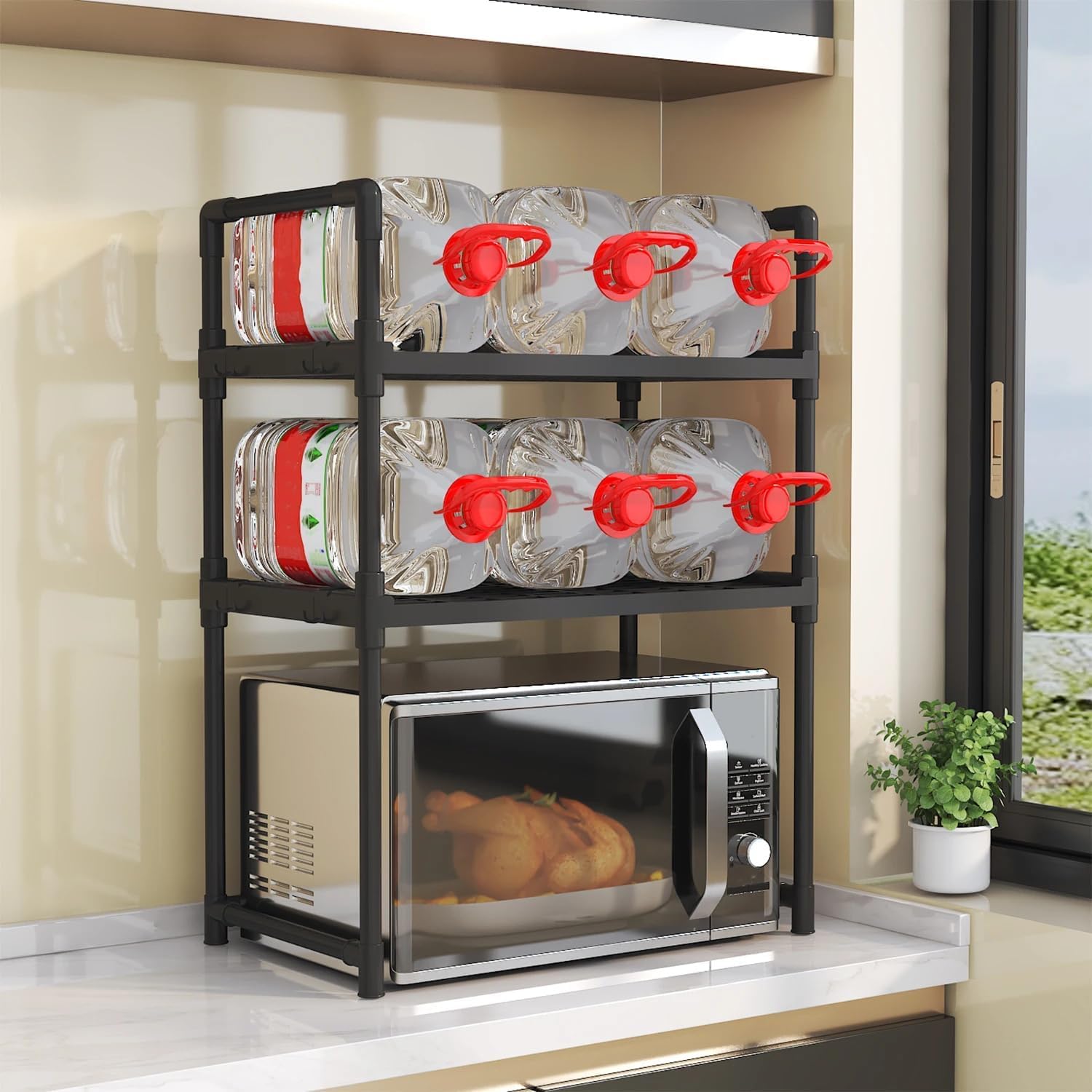 Expandable Countertop Organizer