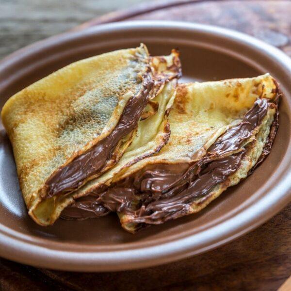 Electric Crepe Maker Pan - 961stores