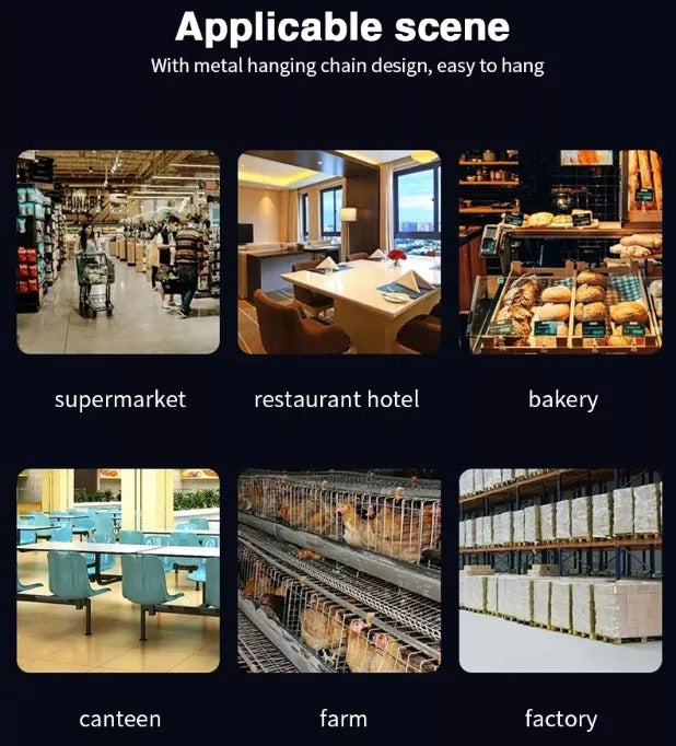 Electric Mosquito Zapper