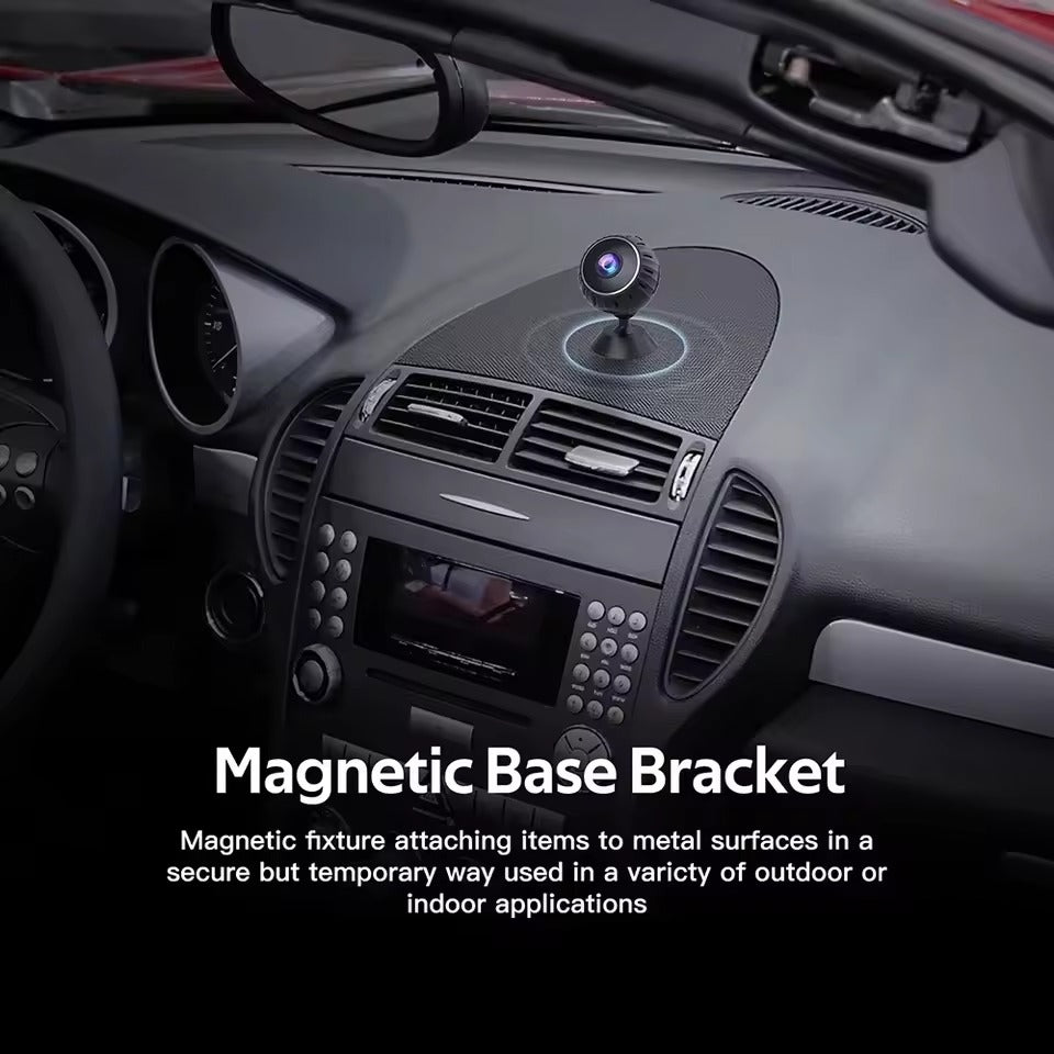 Mini WiFi Hidden Camera