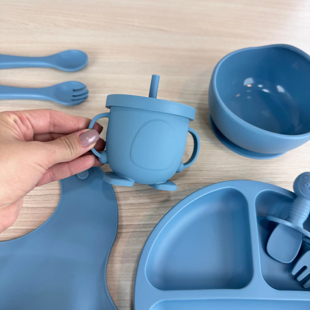 Baby Feeding Starter Kit