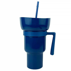 2 in 1 Snack & Drink Cup