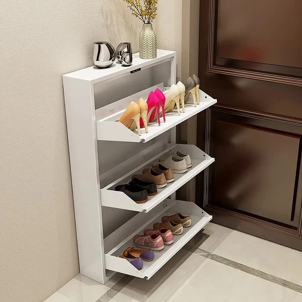 Shoe Storage Cabinet
