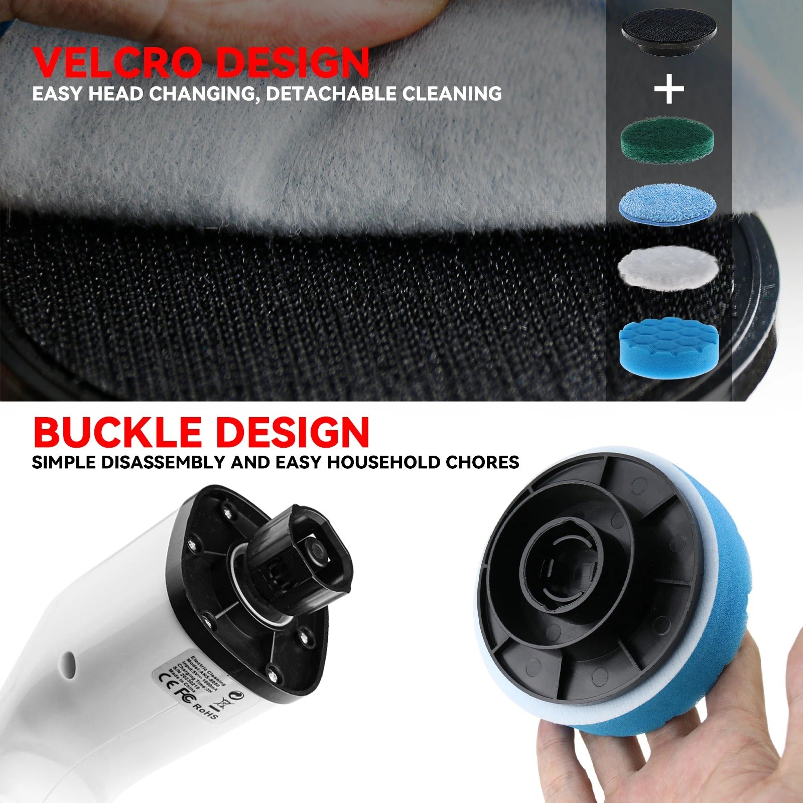 Electric Cleaning Brush