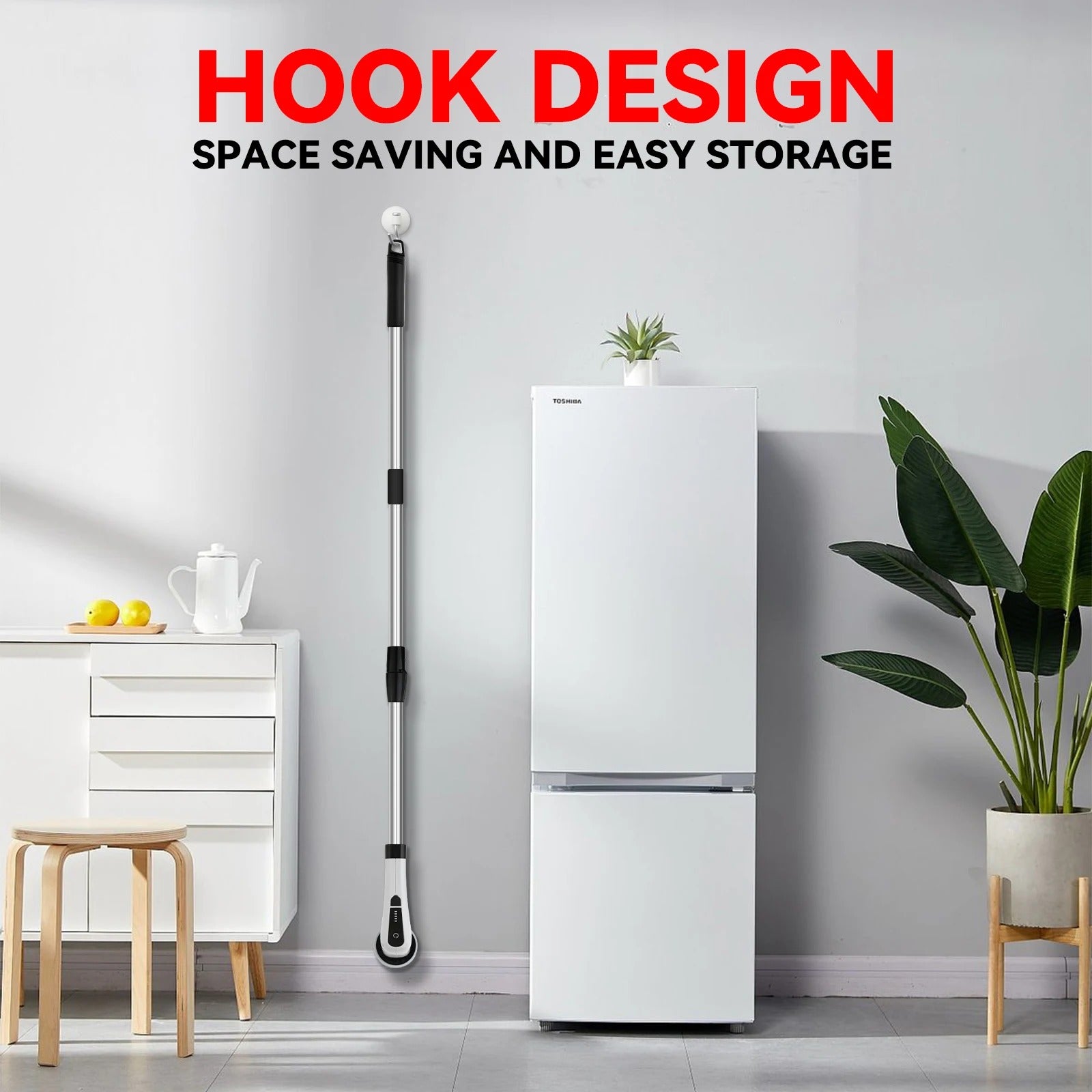 Electric Cleaning Brush