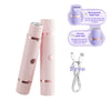 2 in 1 Portable Hair Epilator