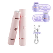 2 in 1 Portable Hair Epilator