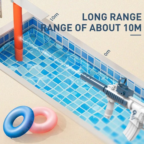 Electric Water Gun