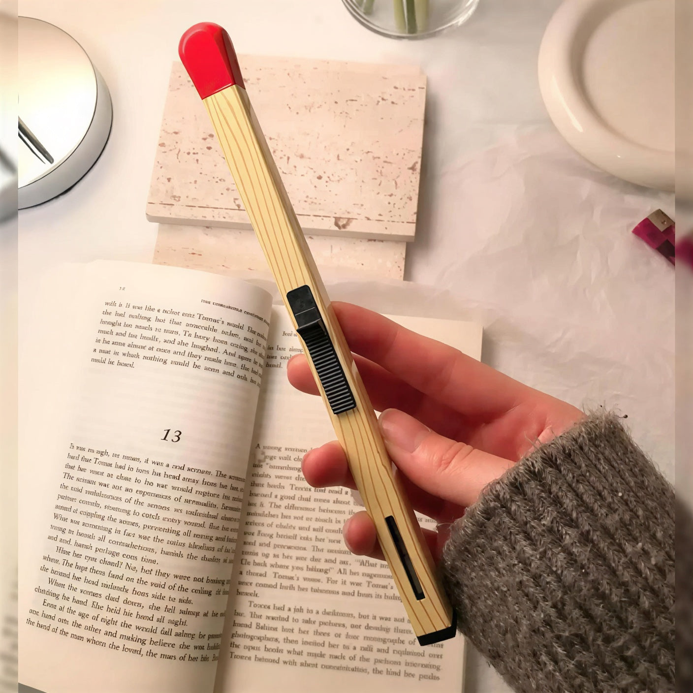 Matchstick Lighter