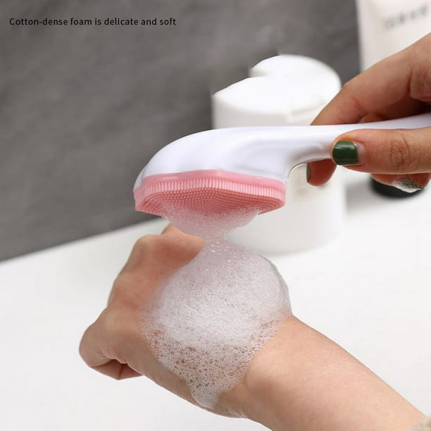 Silicone Face Cleansing Brush