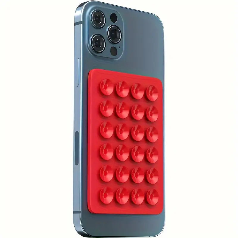 Silicone Suction Cup Phone Holder