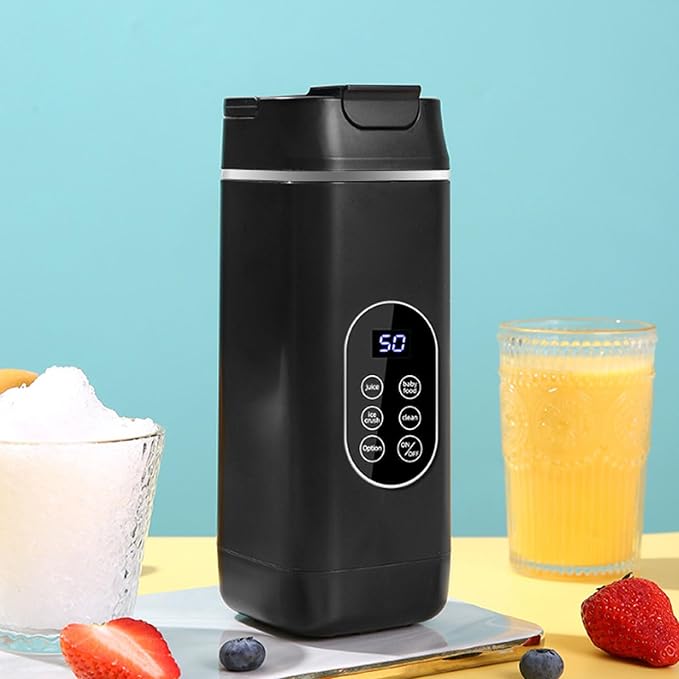 Electric Juicer Cup