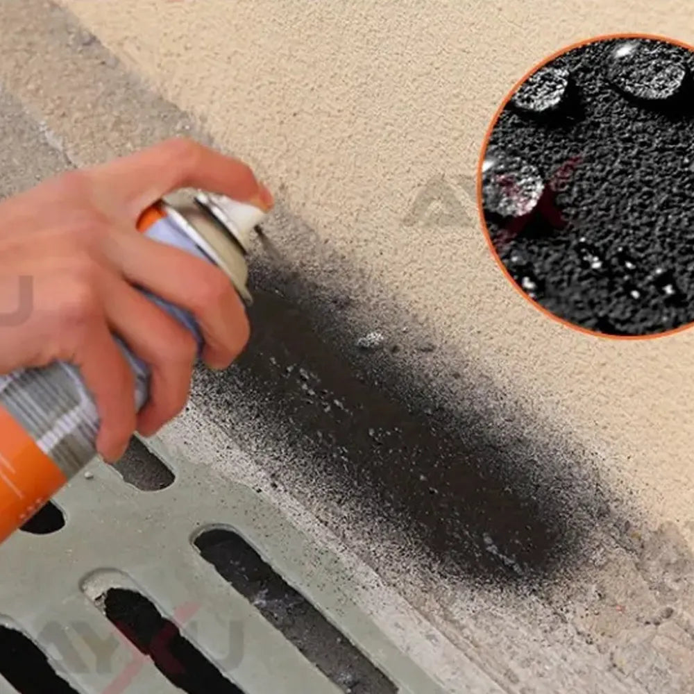 Flexible Rubber Seal Spray