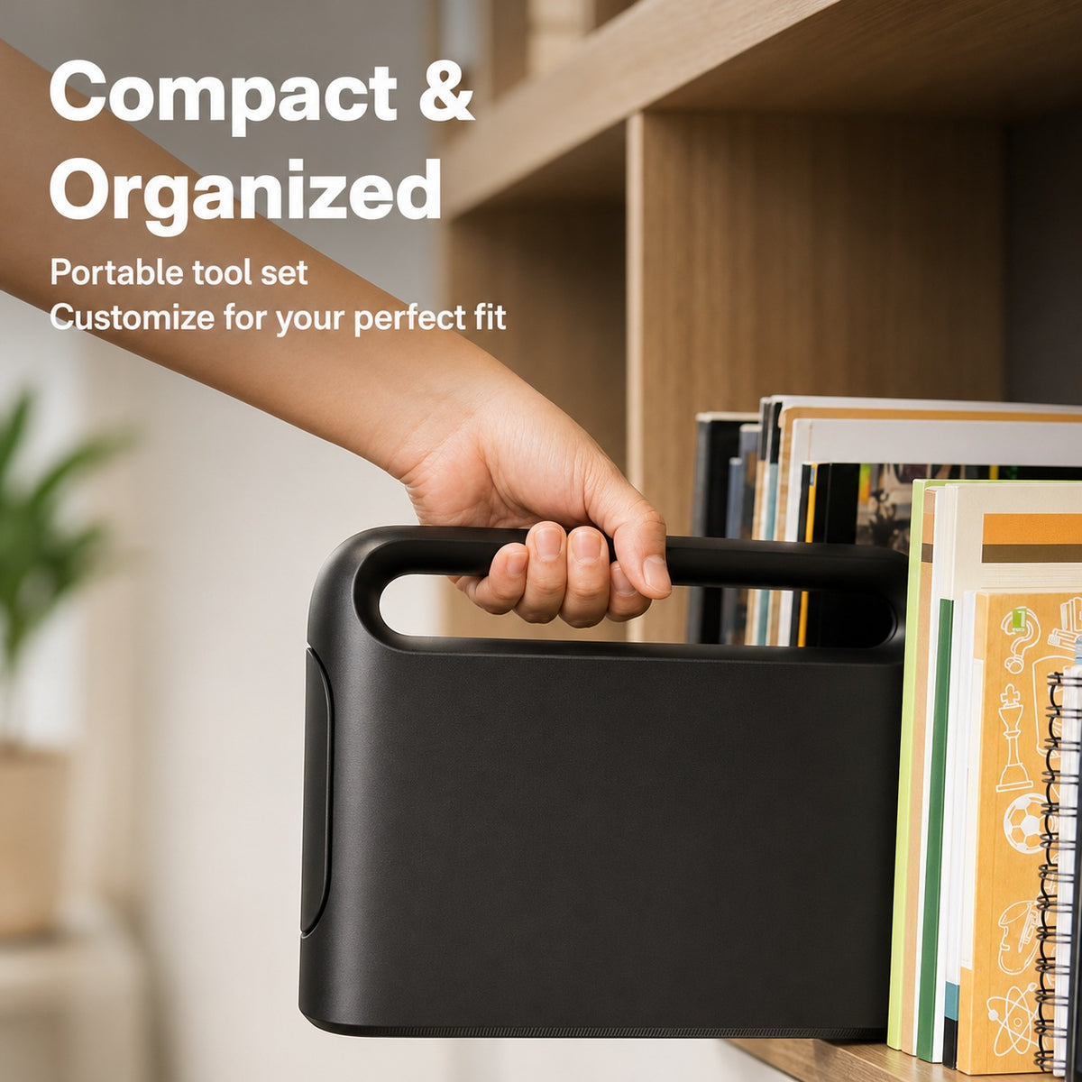 Smart Tool Case