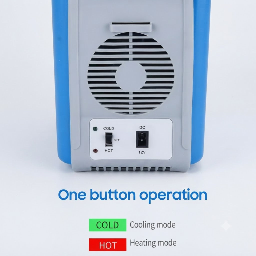 Portable Cooler & Warmer