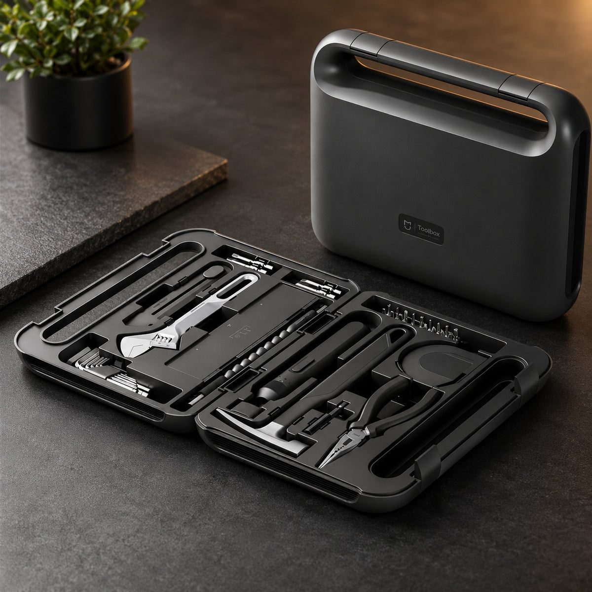 Smart Tool Case
