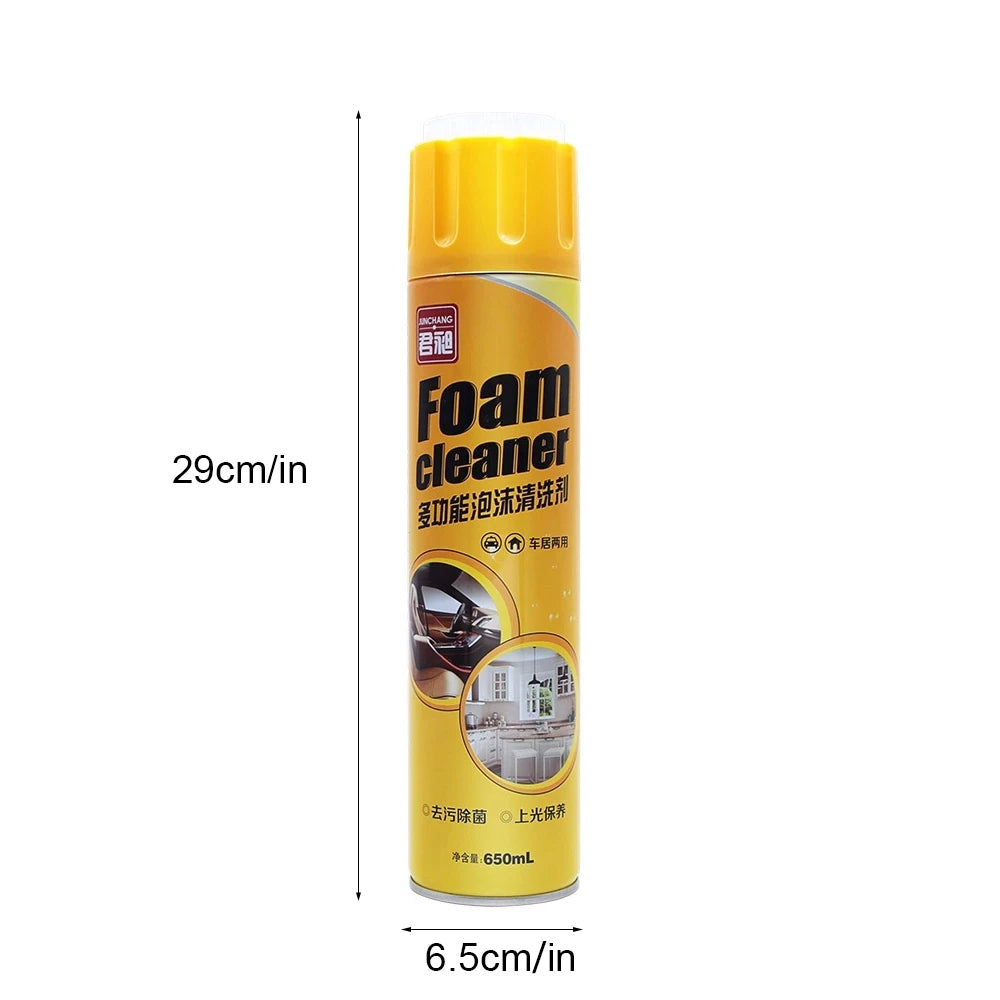 Foam Cleaner