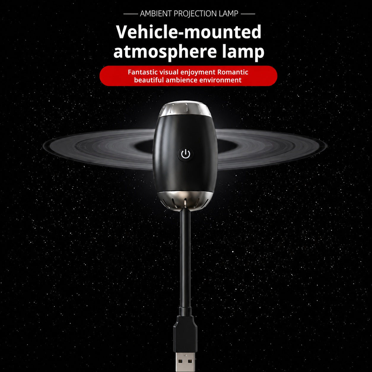 Starry Sky Projection Light