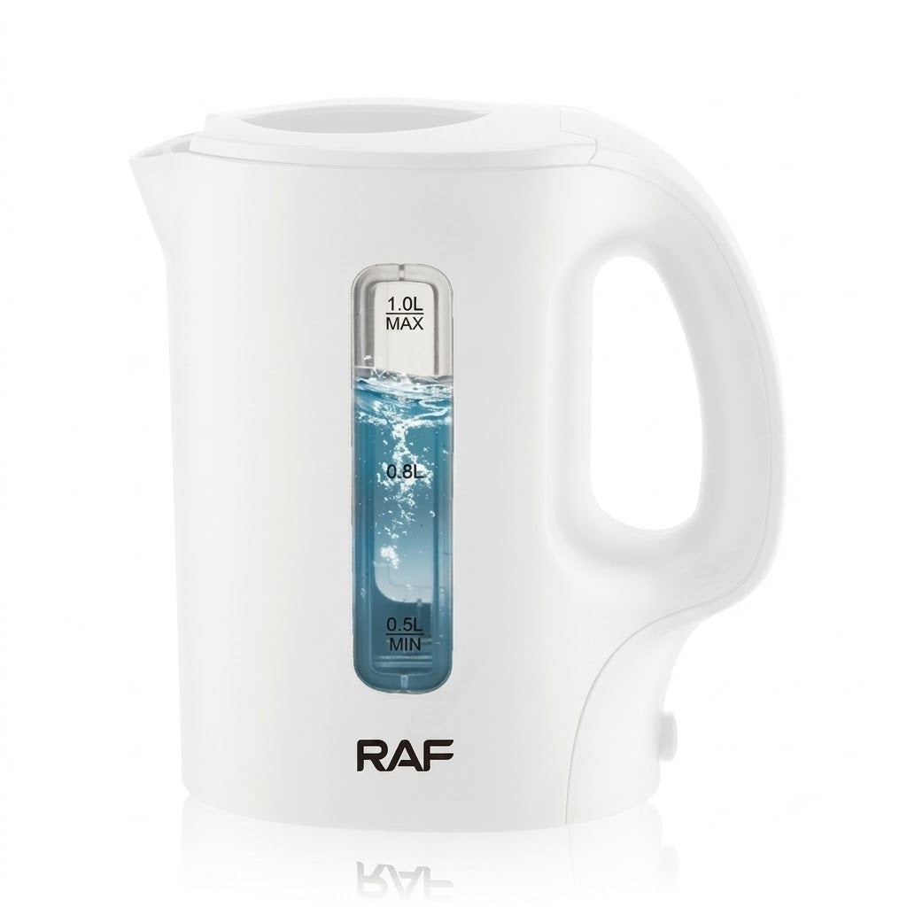 Portable Stainless Steel Electric Kettle