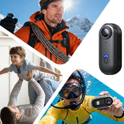 Action Camera for POV Recording