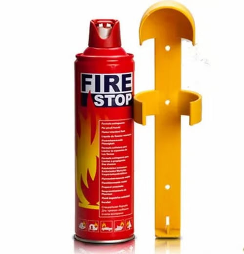 Fire Stop Spray