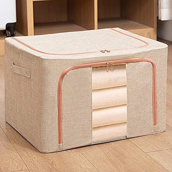 Foldable Clothes Storage Box