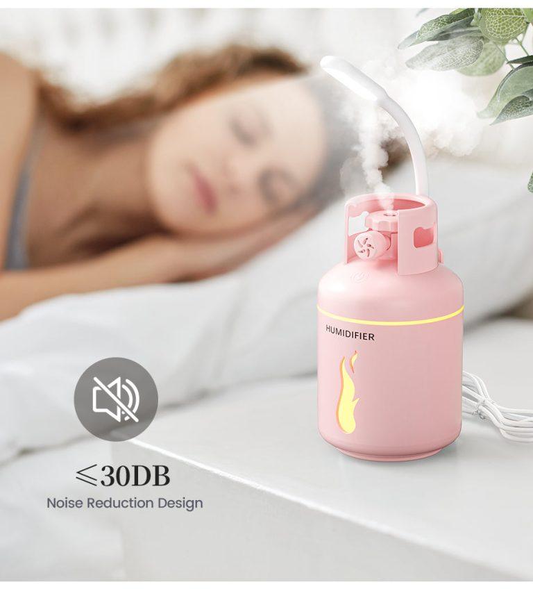 3 in 1 Gas Tank Humidifier - 961stores