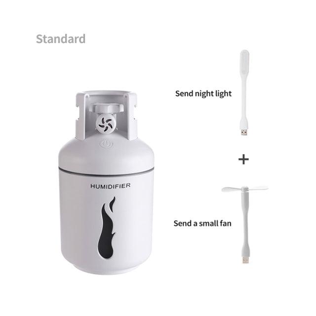 3 in 1 Gas Tank Humidifier - 961stores