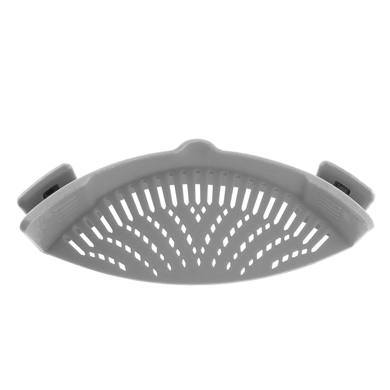 Clip-On Silicone Pot Strainer